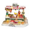 Luville Molendam Fruitkraam | 2x AA | 12 x 9 x 11 cm LLU10129 - 1