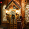 Luville Molendam Kerk | 3x AAA | 23 x 10 x 33 cm LLU10124 - 3
