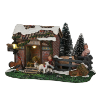 Luville Molendam Kinderboerderij | 2x AA | 6 x 12,5 x 9,5 cm LLU10031
