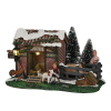 Luville Molendam Kinderboerderij | 2x AA | 6 x 12,5 x 9,5 cm LLU10031 - 1