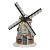 Luville Molendam Nederlandse windmolen | 3x AA | 15,5 x 13 x 22,5 cm LLU10026 - 1