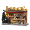 Luville Molendam Oliebollenkraam | 3x AA | 16,5 x 6 x 11,5 cm LLU10071 - 1