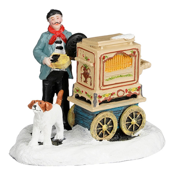 Luville Molendam Orgel | 8,5 x 6 x 6,5 cm LLU10128 - 1