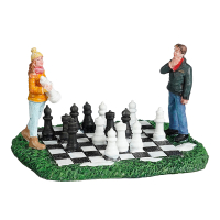 Luville Molendam Schaken | 12,5 x 11,5 x 7,5 cm LLU10213