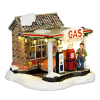 Luville Molendam Tankstation | 2x AA | 14 x 13 x 11 cm LLU10130 - 1
