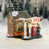 Luville Molendam Tankstation | 2x AA | 14 x 13 x 11 cm LLU10130 - 2