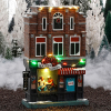 Luville Molendam Tattoo shop | 3x AA | 17 x 7 x 25 cm LLU10092 - 2