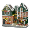Luville Molendam Zaandam | 3x AAA | 26,5 x 10 x 25 cm
