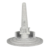 Luville Monument op de Dam | 14,5 x Ø13,5 cm LLU10336 - 1