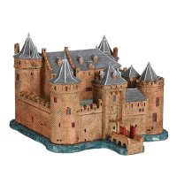 Luville Muiderslot | 26,5 x 32 x 19,5 cm LLU10335