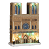 Luville Notre Dame | 3x AA | 19 x 9 x 26 cm LLU10094 - 1