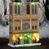 Luville Notre Dame | 3x AA | 19 x 9 x 26 cm LLU10094 - 2
