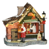 Luville Pannenkoekenhuis | 2x AA | 14 x 9,5 x 13,5 cm LLU10318 - 1