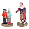 Luville Piet Geeft Pepernoten | 3,5 x 3 x 7 cm LLU10314 - 1