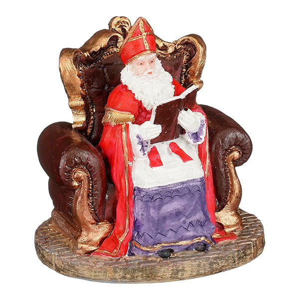 Luville Sint | 6 x 5,5 x 7 cm LLU10321 - 1