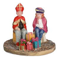 Luville Sinterklaas Publiek | 5,5 x 5 x 5 cm LLU10323