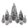 Luville Wintergroene boom | Assorti | 9 stuks