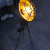 Luxform Industriële solarlamp driepoot voor in de tuin (Luxform, Dresden)  LLU00021 - 4
