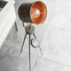 Luxform Industriële solarlamp driepoot voor in de tuin (Luxform, Leipzig)  LLU00022 - 2