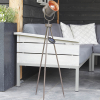 Luxform Industriële solarlamp driepoot voor in de tuin (Luxform, Leipzig)  LLU00022 - 3