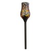 Luxform Sokkellamp buiten op batterij (Luxform, Flame Torch Tulip)  LLU00010