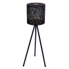 Luxform Solar driepoot terraslamp (Luxform, Forest)  LLU00019