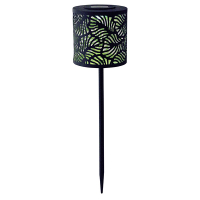 Luxform Solar tuinlamp stick (Luxform, Forest)  LLU00020