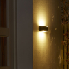 Luxform oplaadbare wandlamp | Cube | 20 lm | zwart  LLU00052 - 3