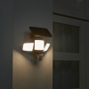 Luxform solar anti-inbraak | La Rioja | PIR-sensor | 2500 lm | zwart  LLU00041 - 3
