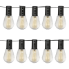 Luxform solar lichtsnoer | Alicante | 3,8 meter | 10 lampen