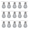 Luxform solar lichtsnoer | Corfu | 5 meter | 15 lampen  LLU00050 - 1