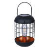 Luxform solar tafellamp | Lighthouse | 15 lm | zwart  LLU00045 - 1