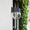 Luxform solar wandlamp | Nice | 3000K | Zwart  LLU00031 - 2