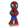 Disney Marvel kerstfiguur met verlichting | Spidey | 40 cm | Infinity light LDI00044 - 1