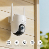 Meari Beveiligingscamera G1 | 3MP | Pan-Tilt | 4G | IP65 | Wit LME00005 - 2