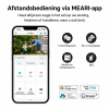 Meari Beveiligingscamera L1 Plus | 4MP | IP65 | WiFi | Wit LME00003 - 2