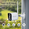 Meari Beveiligingscamera L1 Plus | 4MP | IP65 | WiFi | Wit LME00003 - 6