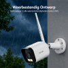 Meari Beveiligingscamera L1 Plus | 4MP | IP65 | WiFi | Wit LME00003 - 8