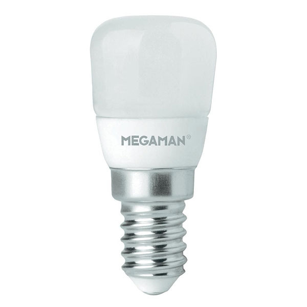 Continent wakker worden auditorium Megaman T25 LED lamp | E14 | Kogel | Mat | 2800K | 2W (11W) Megaman  123led.nl