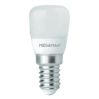 Megaman T25 LED lamp | E14 | Kogel | Mat | 2800K | 2W (11W)  LMA00009