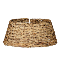 Kerstboomrok | 26 x Ø 58 cm | Opvouwbaar | Bruin LBB00294