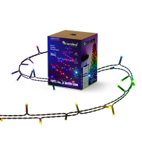 Nanoleaf 1D Outdoor Christmas Lights | 20 meter | 250 lampjes | Starterkit  LNA00045