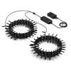 Nanoleaf 1D Outdoor Christmas Lights | 20 meter | 250 lampjes | Starterkit  LNA00045 - 2
