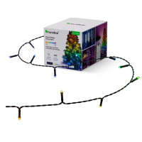 Nanoleaf 1D Outdoor Christmas Lights | 25 meter | 300 lampjes  LNA00076