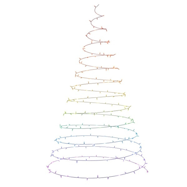 Nanoleaf 1D Outdoor Christmas Lights | 25 meter | 300 lampjes  LNA00076 - 3
