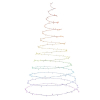Nanoleaf 1D Outdoor Christmas Lights | 25 meter | 300 lampjes  LNA00076 - 3