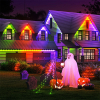Nanoleaf 1D Permanent Outdoor Light Smarter Kit | 15 meter | 72W | RGB + 2200-6500K | Startset  LNA00096 - 4