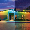 Nanoleaf 1D Permanent Outdoor Light Smarter Kit | 15 meter | 72W | RGB + 2200-6500K | Startset  LNA00096 - 5