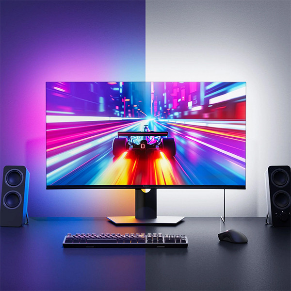 Nanoleaf 4D PC Screen Mirror Lightstrip | 2.5 meter | USB  LNA00091 - 5