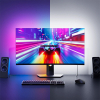 Nanoleaf 4D PC Screen Mirror Lightstrip | 2.5 meter | USB  LNA00091 - 5
